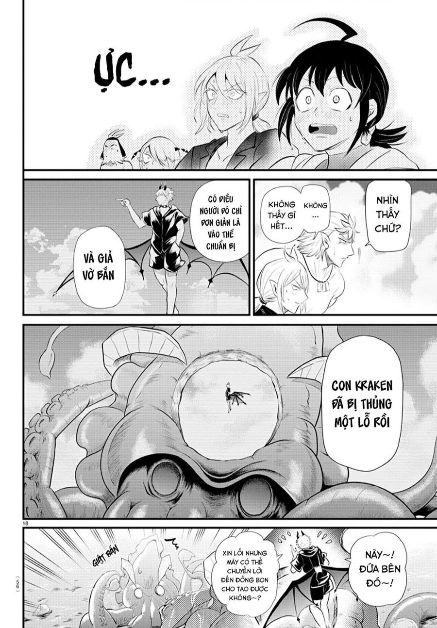 Chào Mừng Cậu Đến Trường Iruma-Kun Chapter 323 - 17