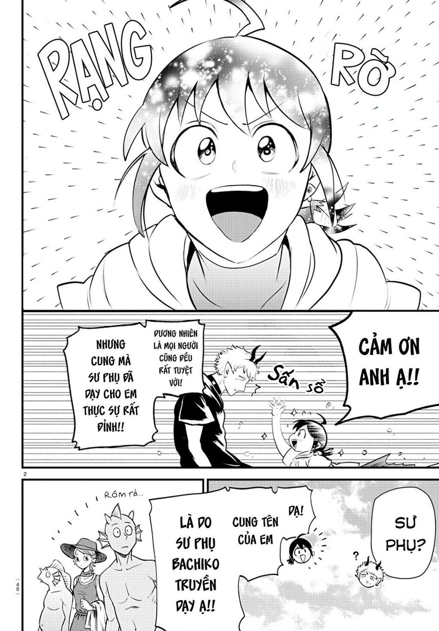 Chào Mừng Cậu Đến Trường Iruma-Kun Chapter 323 - 3