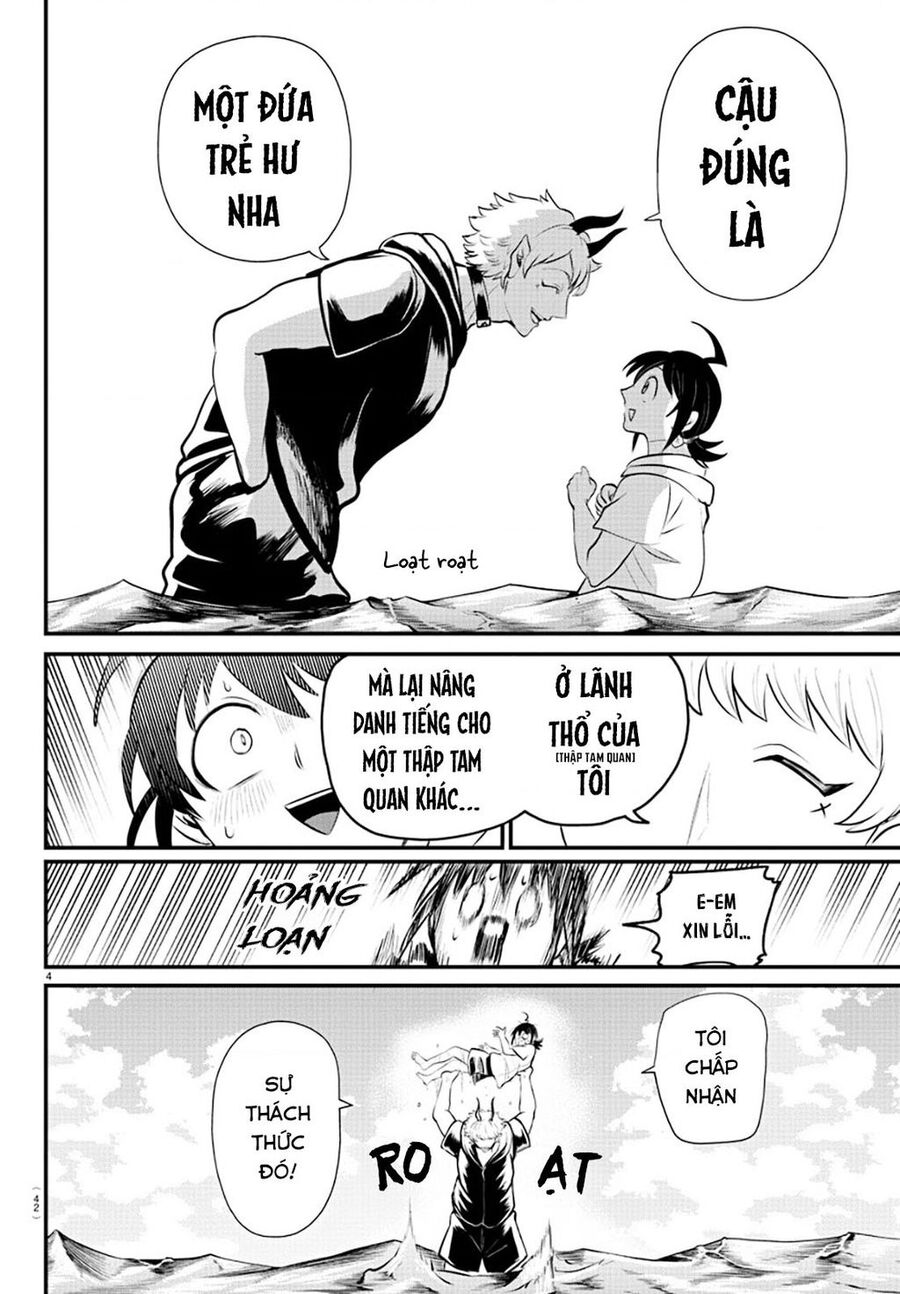 Chào Mừng Cậu Đến Trường Iruma-Kun Chapter 323 - 5