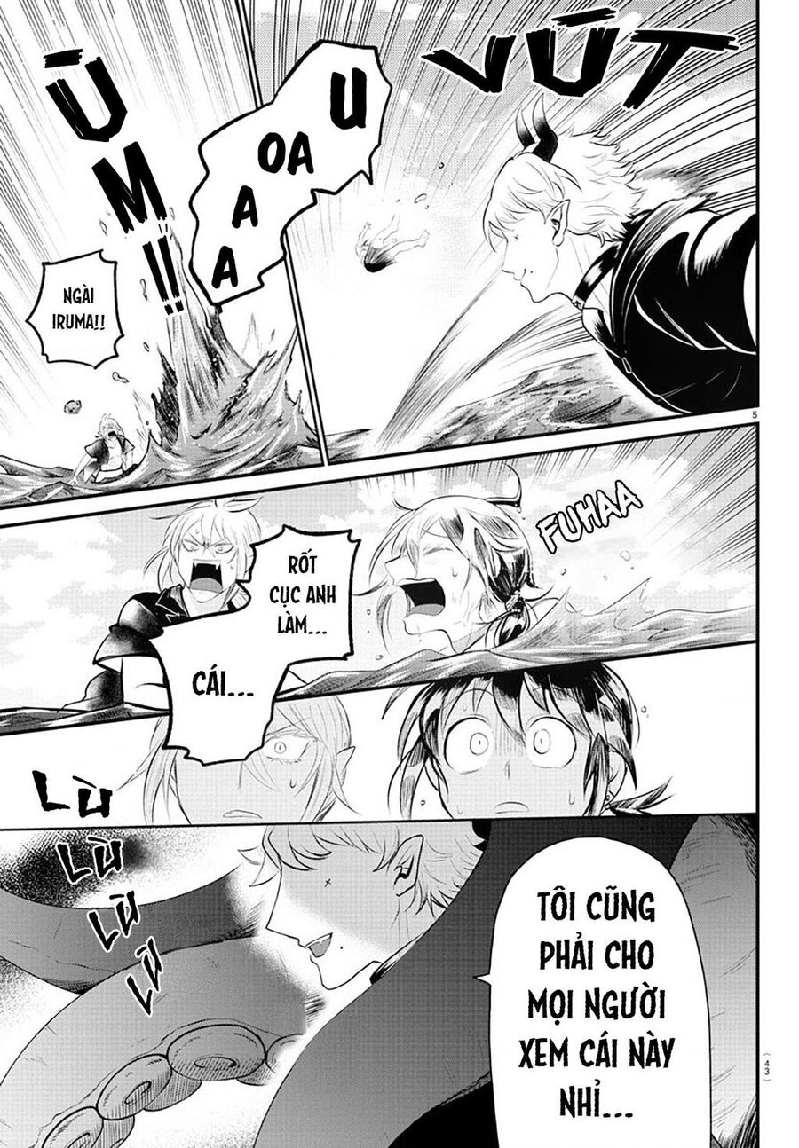 Chào Mừng Cậu Đến Trường Iruma-Kun Chapter 323 - 6