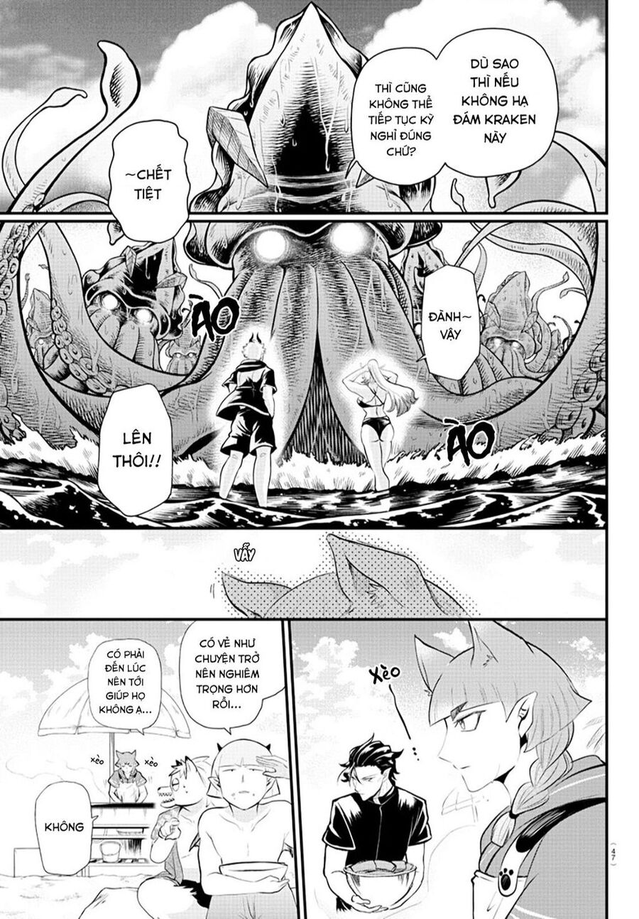 Chào Mừng Cậu Đến Trường Iruma-Kun Chapter 323 - 9