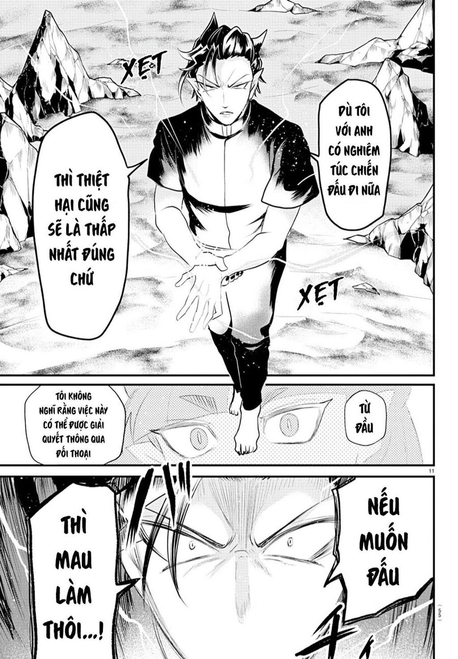 Chào Mừng Cậu Đến Trường Iruma-Kun Chapter 324 - 11