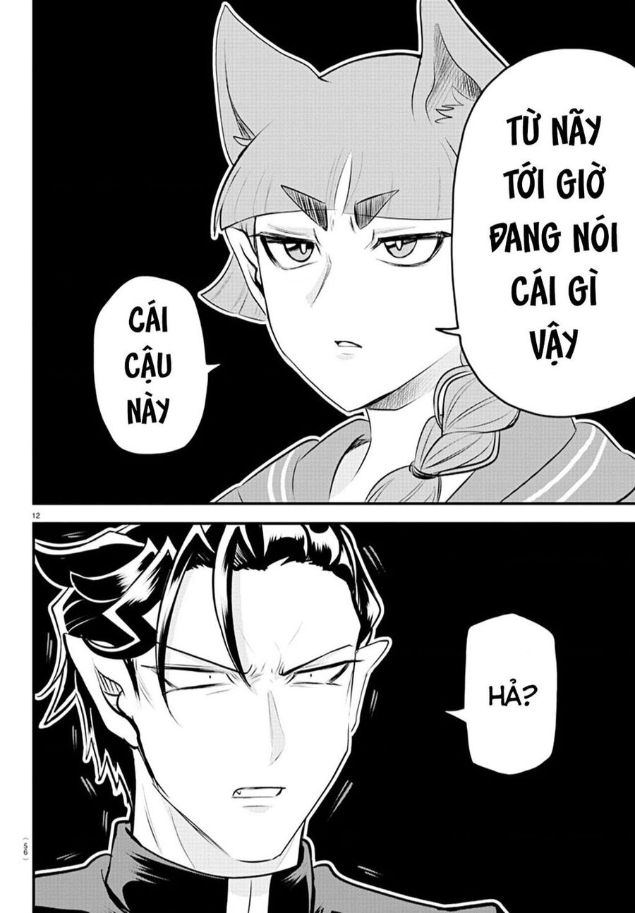 Chào Mừng Cậu Đến Trường Iruma-Kun Chapter 324 - 12