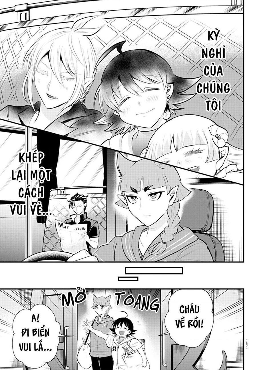 Chào Mừng Cậu Đến Trường Iruma-Kun Chapter 324 - 18