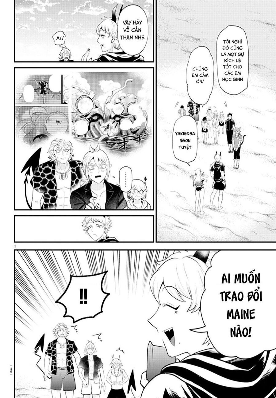 Chào Mừng Cậu Đến Trường Iruma-Kun Chapter 324 - 3