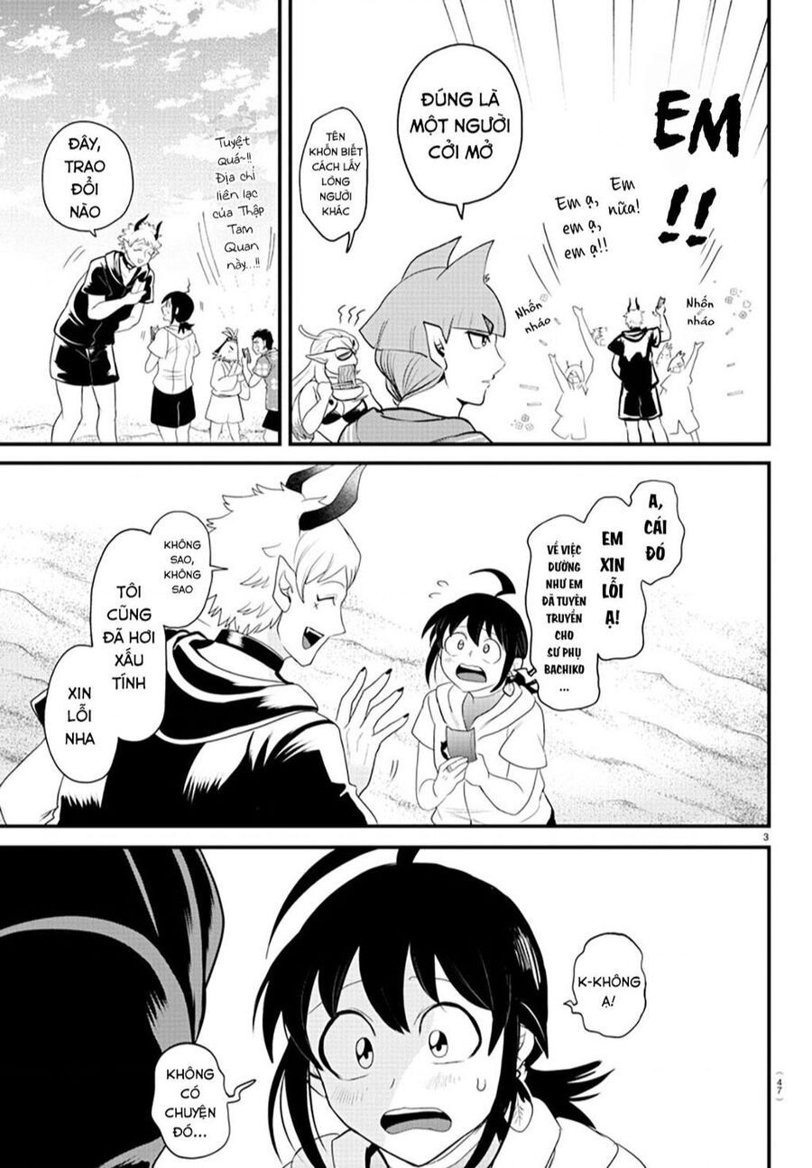 Chào Mừng Cậu Đến Trường Iruma-Kun Chapter 324 - 4