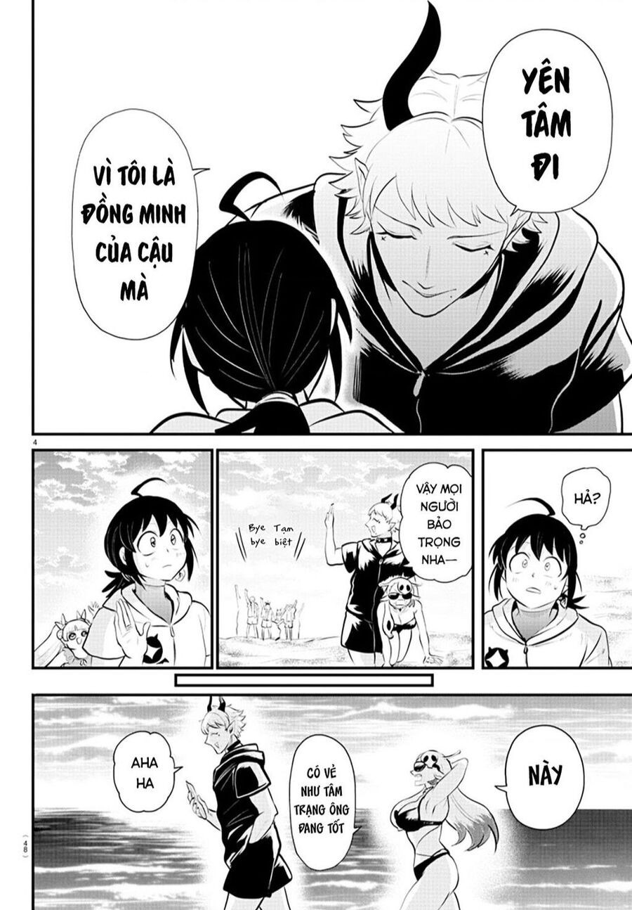 Chào Mừng Cậu Đến Trường Iruma-Kun Chapter 324 - 5