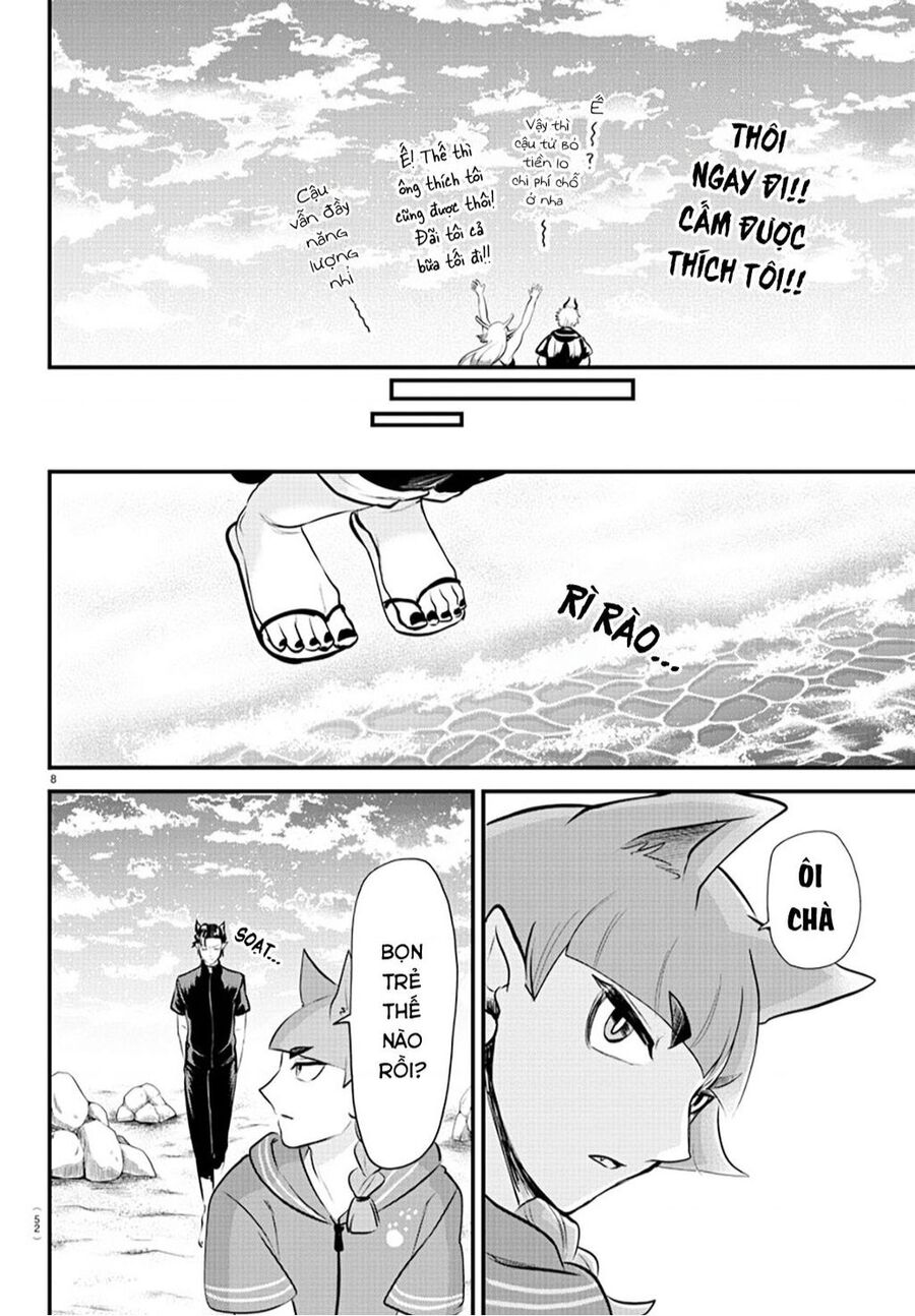 Chào Mừng Cậu Đến Trường Iruma-Kun Chapter 324 - 8