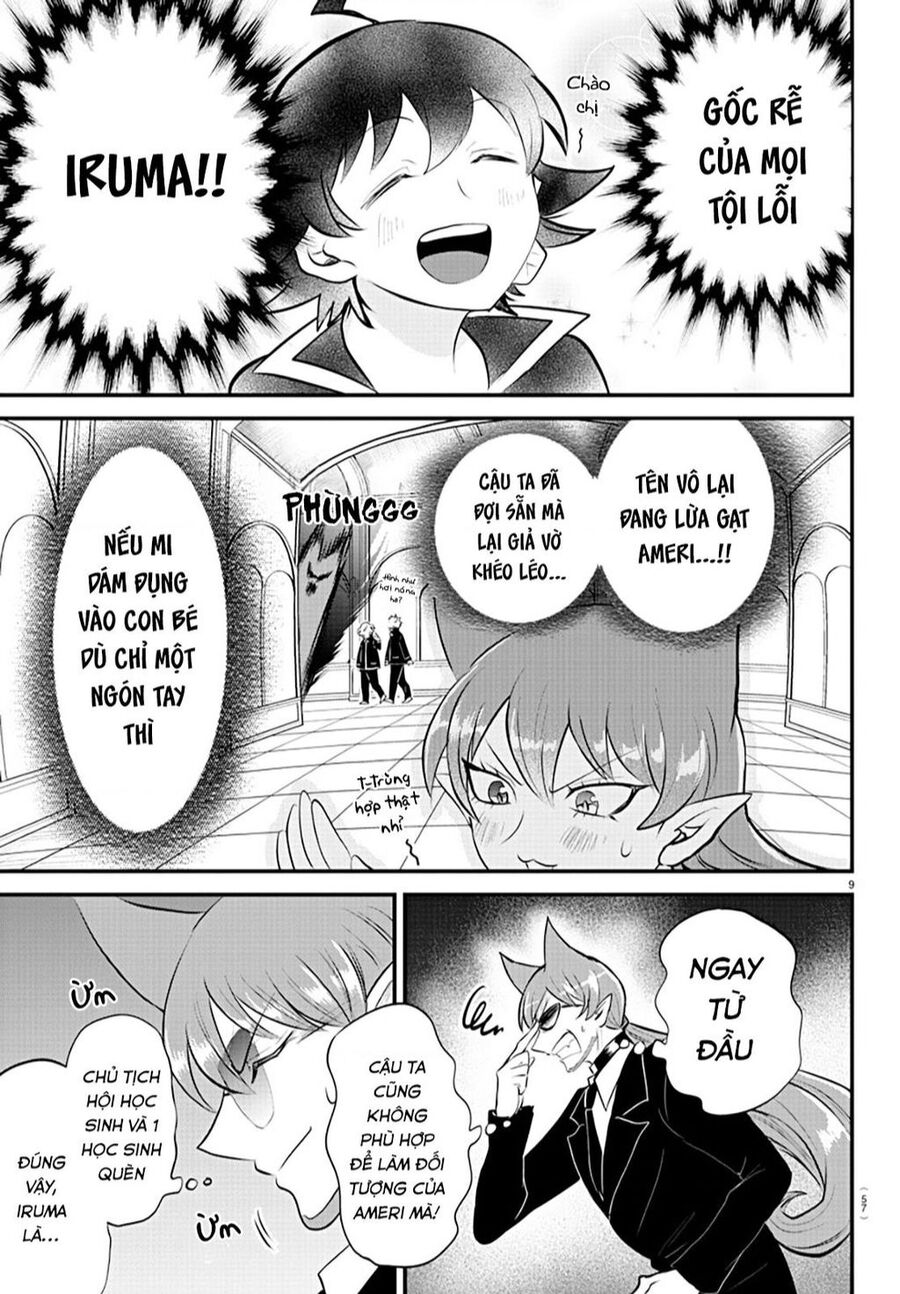 Chào Mừng Cậu Đến Trường Iruma-Kun Chapter 326 - 11