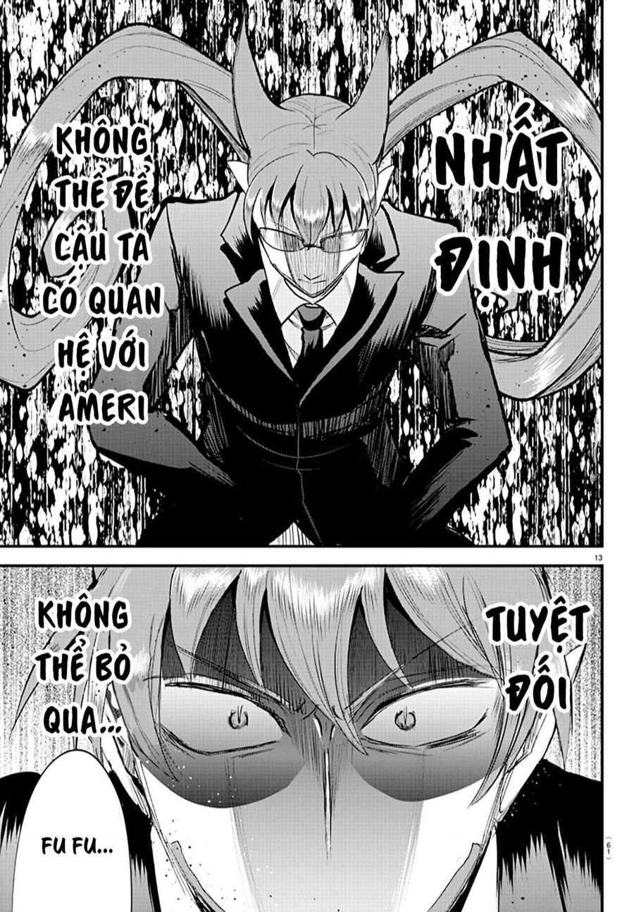 Chào Mừng Cậu Đến Trường Iruma-Kun Chapter 326 - 15
