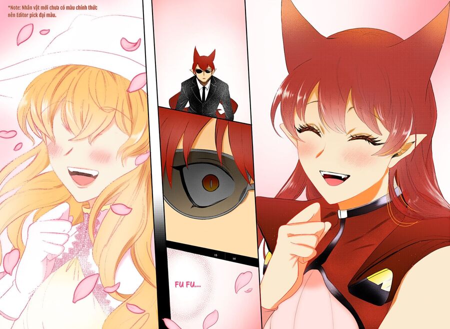 Chào Mừng Cậu Đến Trường Iruma-Kun Chapter 326 - 17