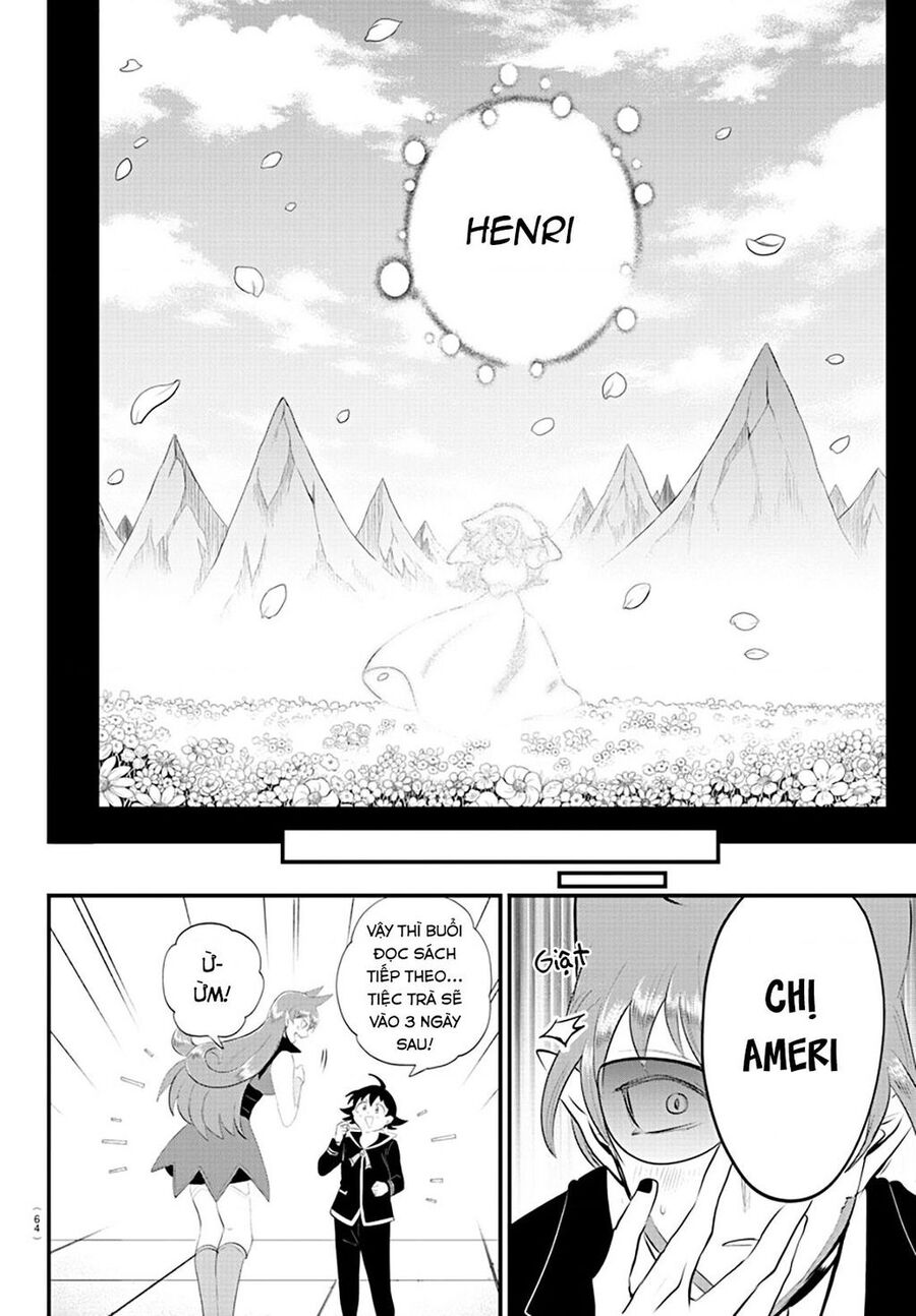 Chào Mừng Cậu Đến Trường Iruma-Kun Chapter 326 - 18