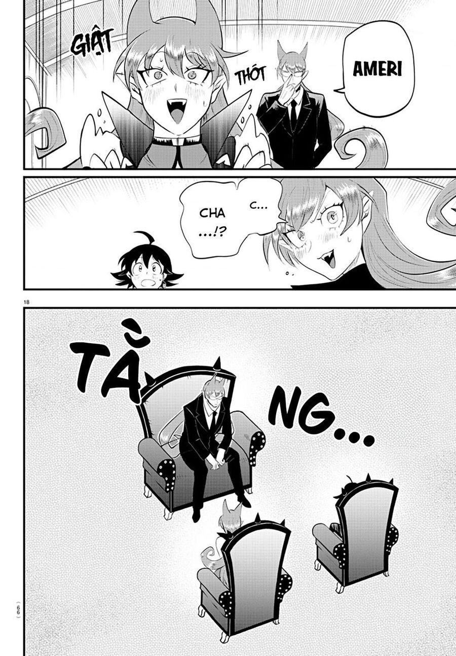 Chào Mừng Cậu Đến Trường Iruma-Kun Chapter 326 - 20