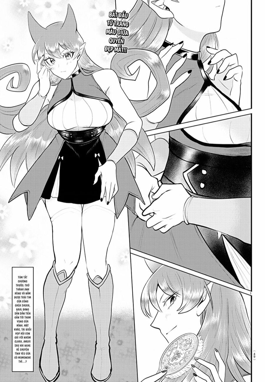 Chào Mừng Cậu Đến Trường Iruma-Kun Chapter 326 - 3