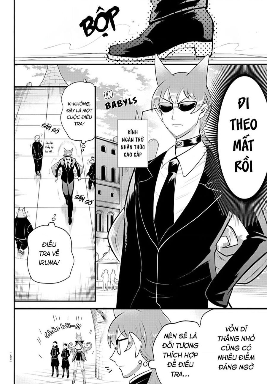 Chào Mừng Cậu Đến Trường Iruma-Kun Chapter 326 - 6