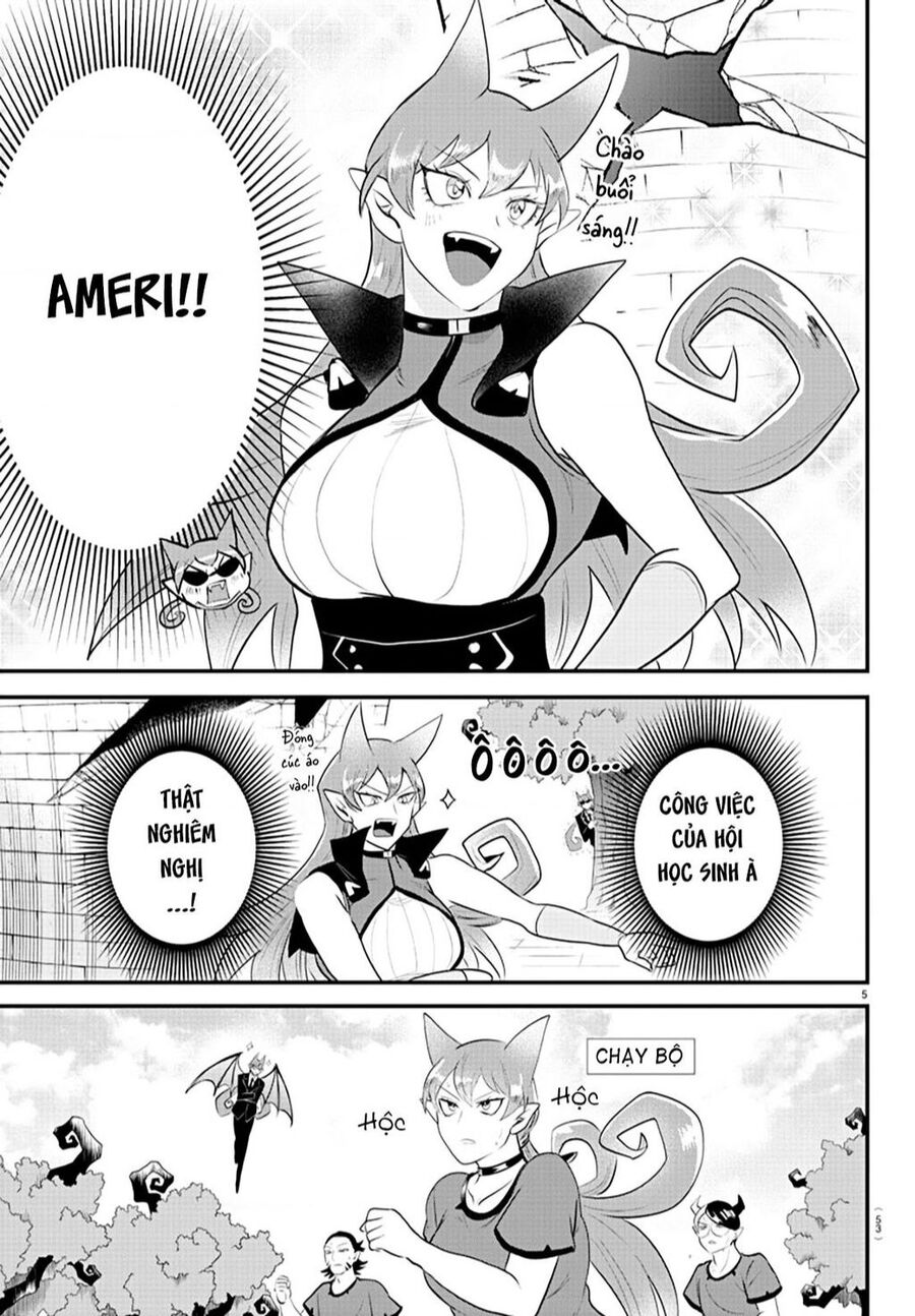 Chào Mừng Cậu Đến Trường Iruma-Kun Chapter 326 - 7