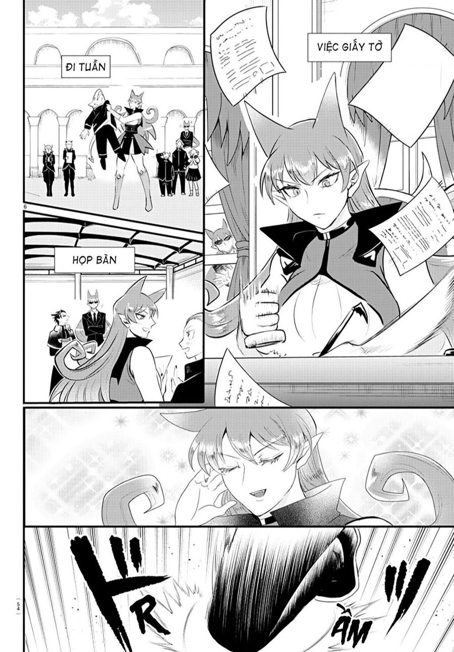 Chào Mừng Cậu Đến Trường Iruma-Kun Chapter 326 - 8