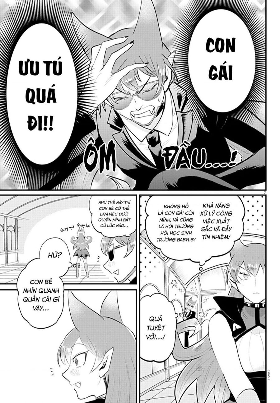 Chào Mừng Cậu Đến Trường Iruma-Kun Chapter 326 - 9