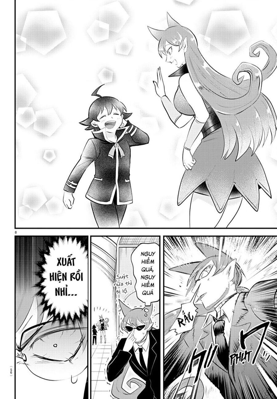 Chào Mừng Cậu Đến Trường Iruma-Kun Chapter 326 - 10