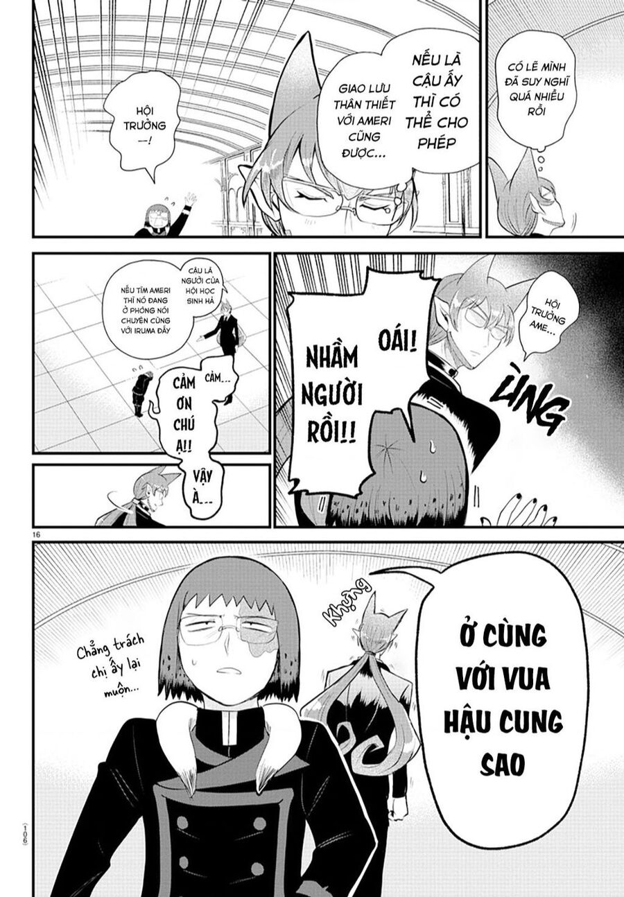 Chào Mừng Cậu Đến Trường Iruma-Kun Chapter 327 - 15