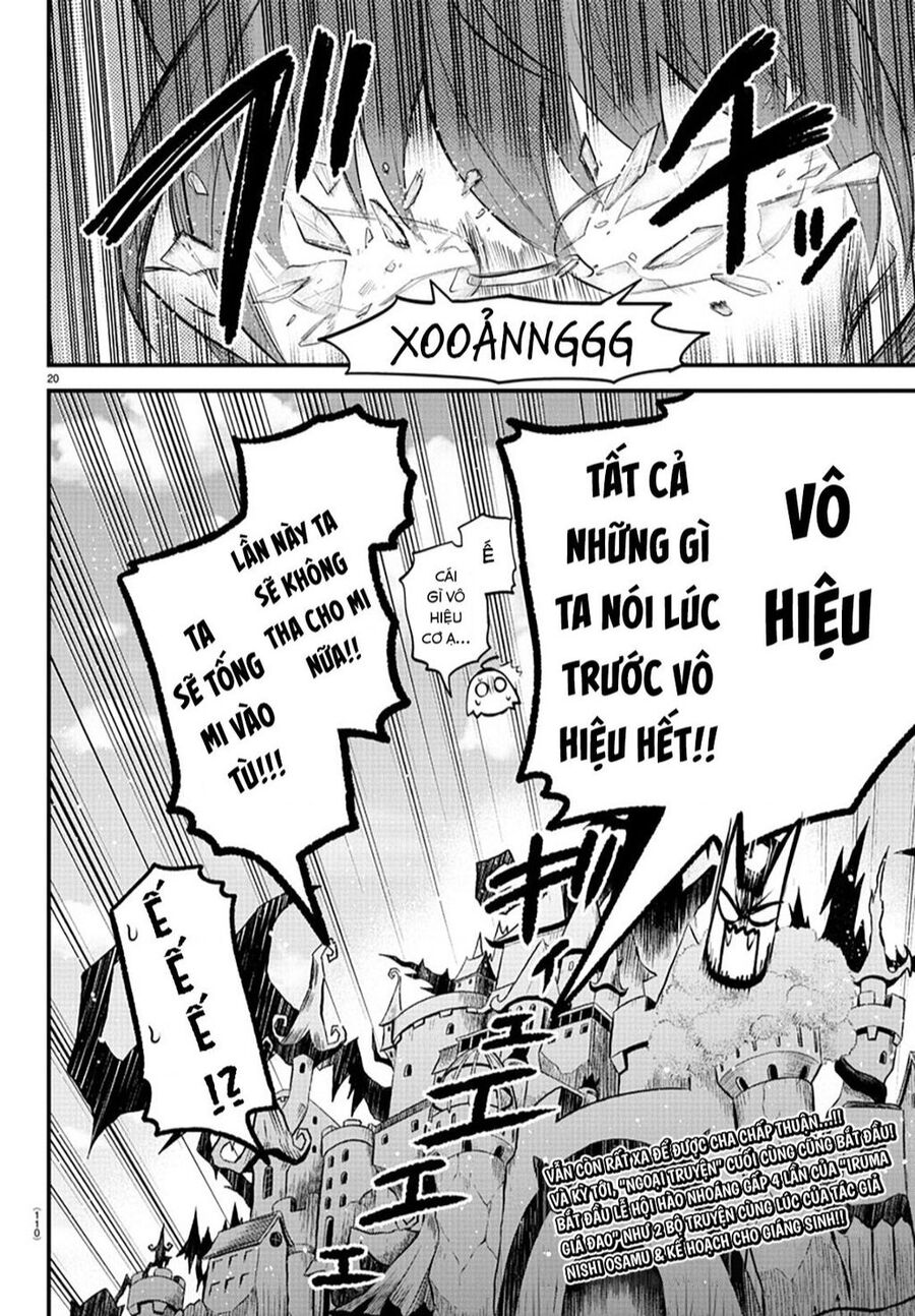 Chào Mừng Cậu Đến Trường Iruma-Kun Chapter 327 - 18