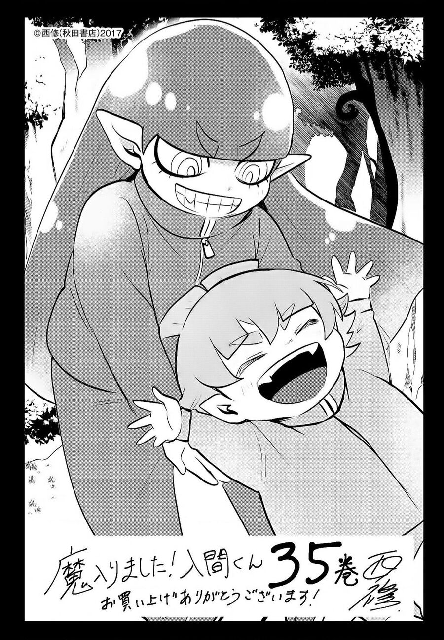 Chào Mừng Cậu Đến Trường Iruma-Kun Chapter 327 - 23