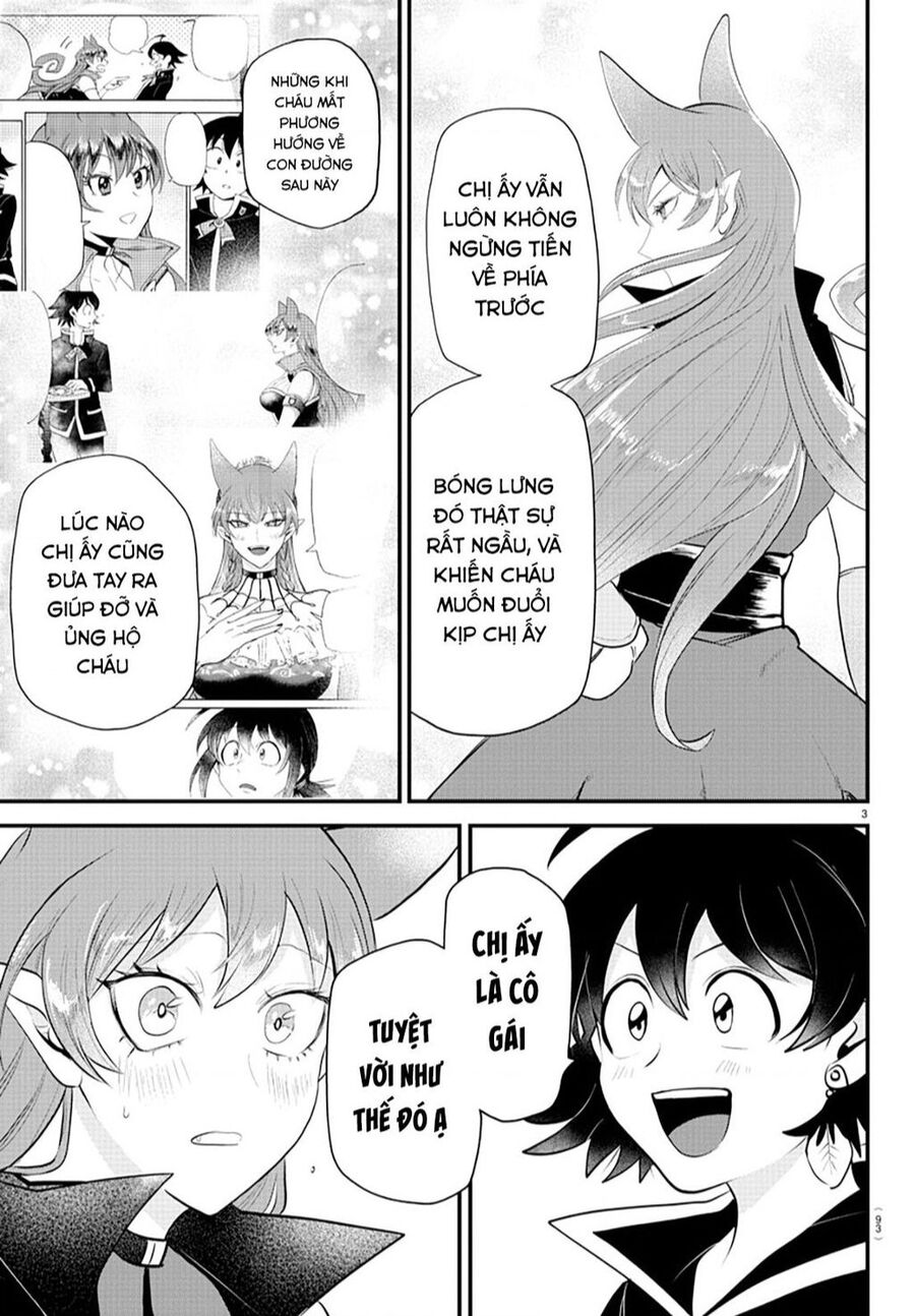 Chào Mừng Cậu Đến Trường Iruma-Kun Chapter 327 - 4