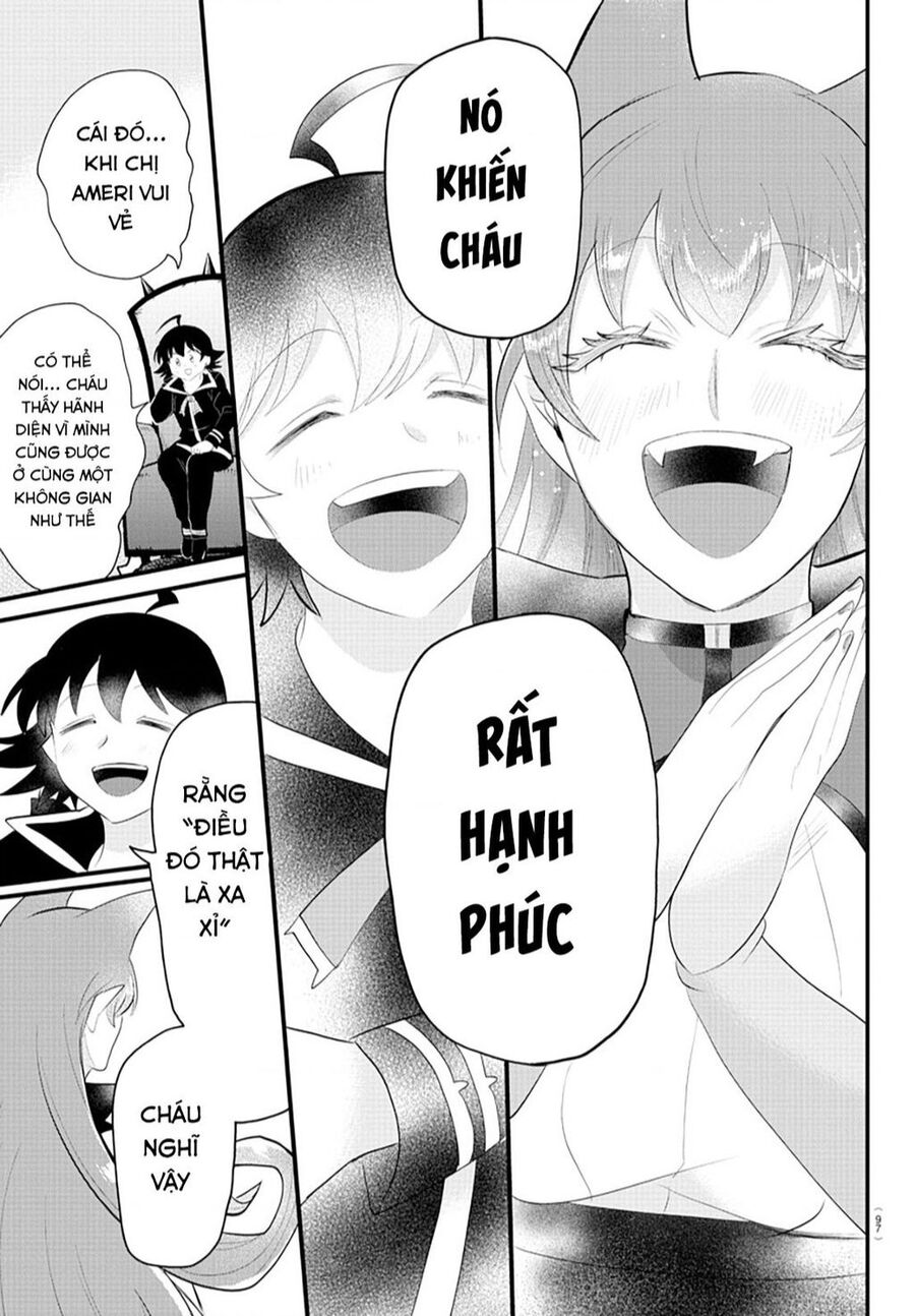 Chào Mừng Cậu Đến Trường Iruma-Kun Chapter 327 - 8