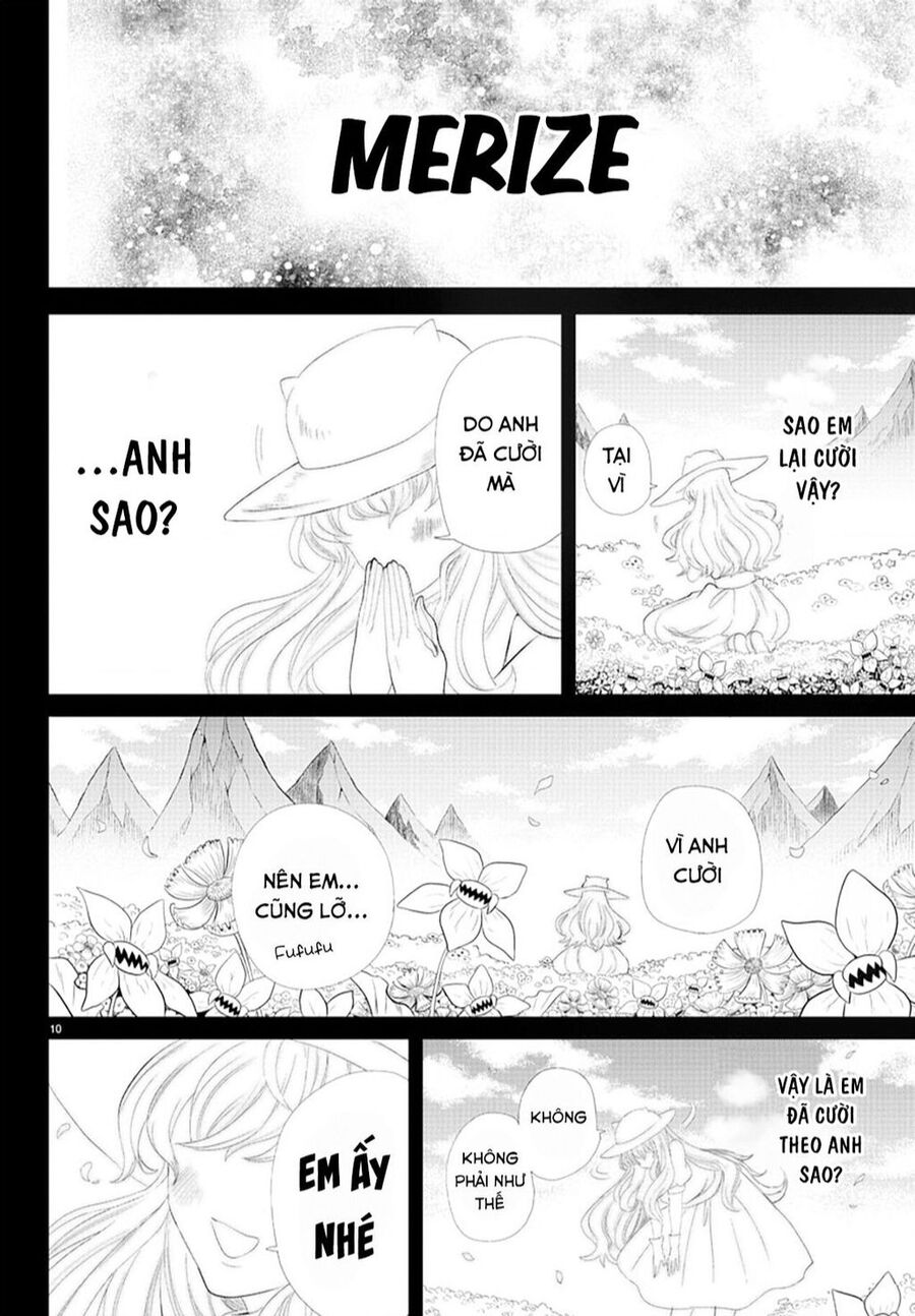 Chào Mừng Cậu Đến Trường Iruma-Kun Chapter 327 - 10