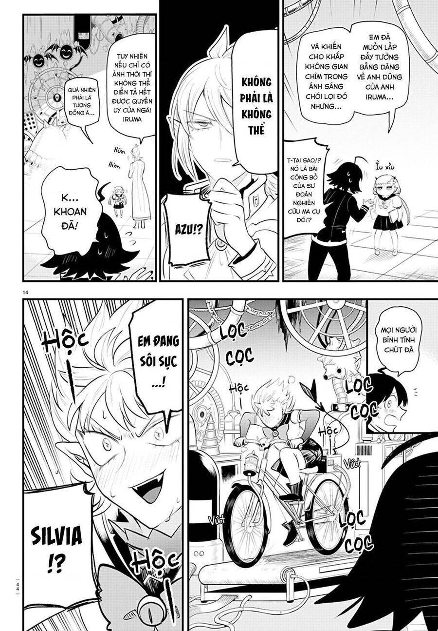 Chào Mừng Cậu Đến Trường Iruma-Kun Chapter 328 - 13