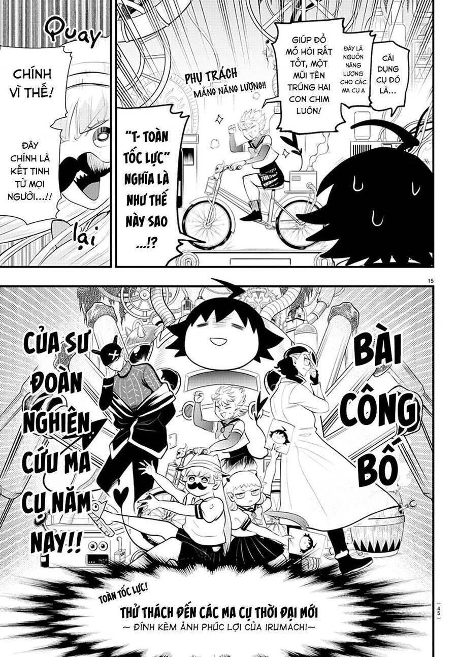 Chào Mừng Cậu Đến Trường Iruma-Kun Chapter 328 - 14