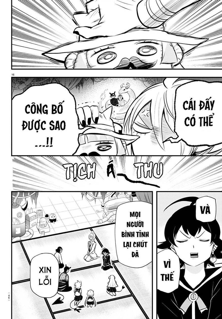 Chào Mừng Cậu Đến Trường Iruma-Kun Chapter 328 - 15