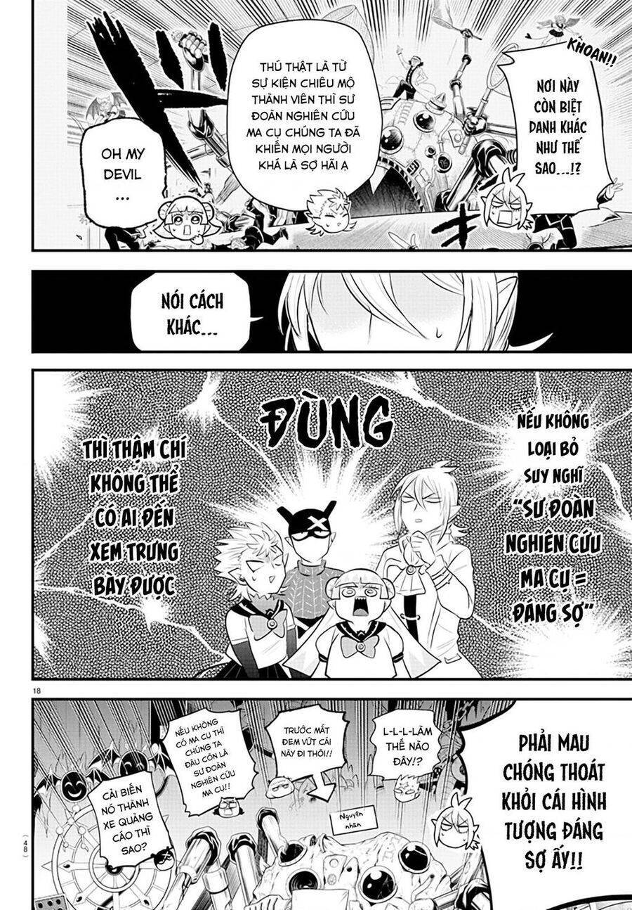 Chào Mừng Cậu Đến Trường Iruma-Kun Chapter 328 - 17