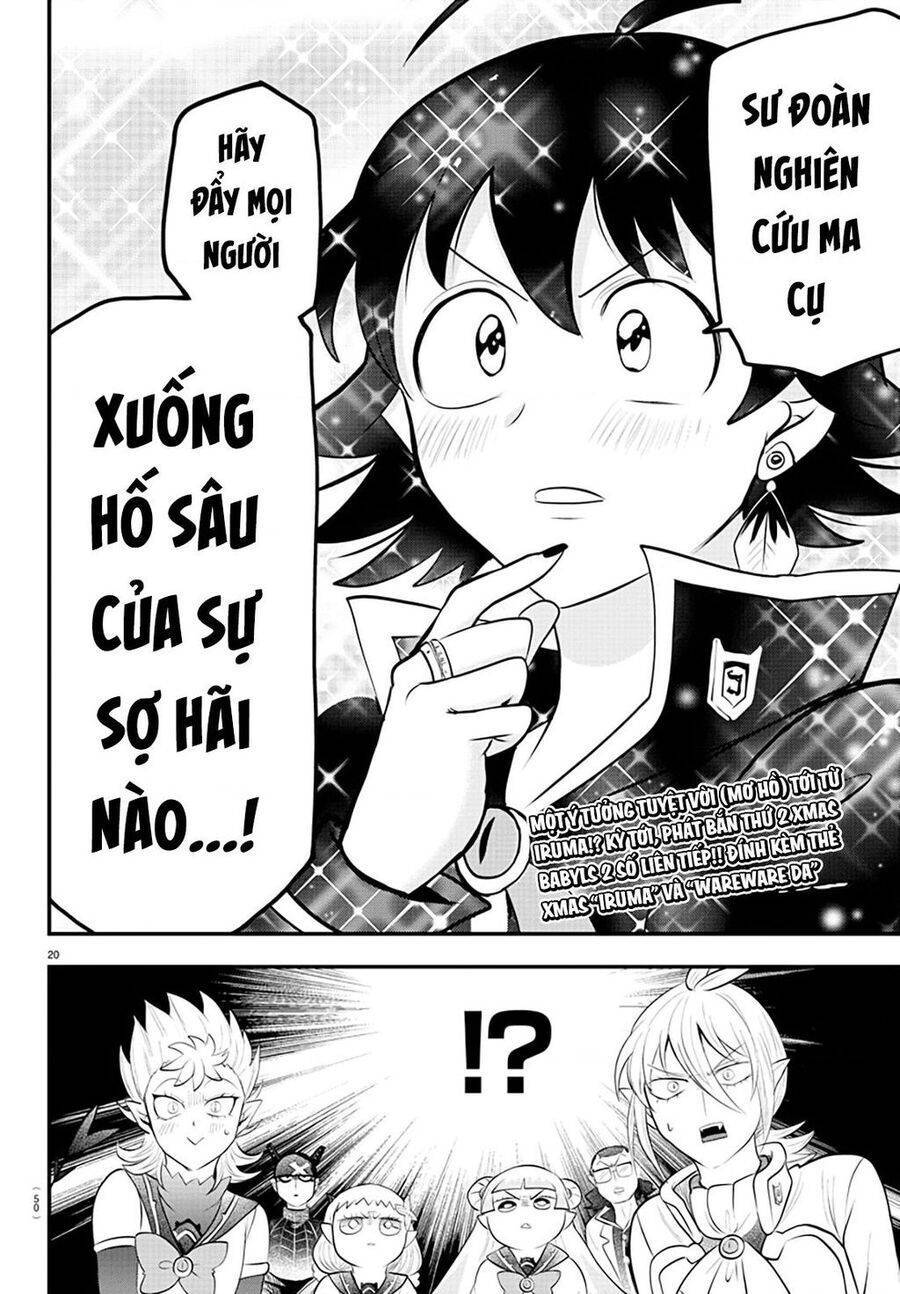 Chào Mừng Cậu Đến Trường Iruma-Kun Chapter 328 - 19