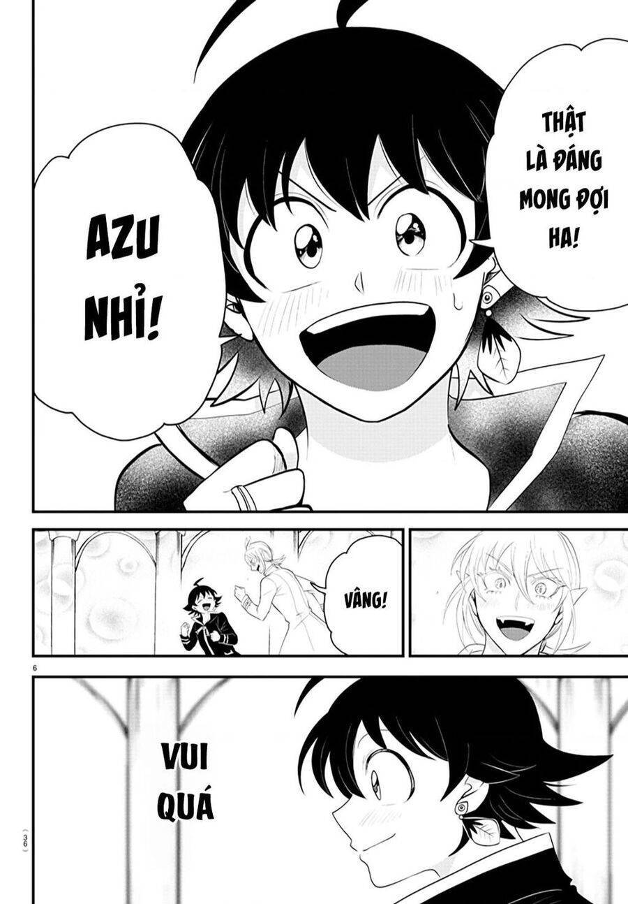 Chào Mừng Cậu Đến Trường Iruma-Kun Chapter 328 - 7