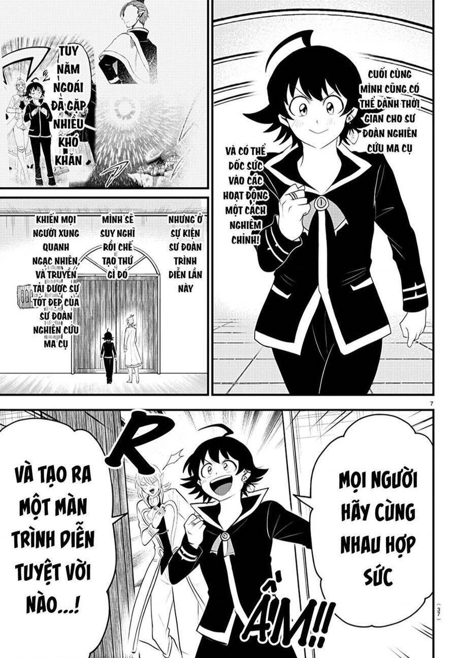 Chào Mừng Cậu Đến Trường Iruma-Kun Chapter 328 - 8