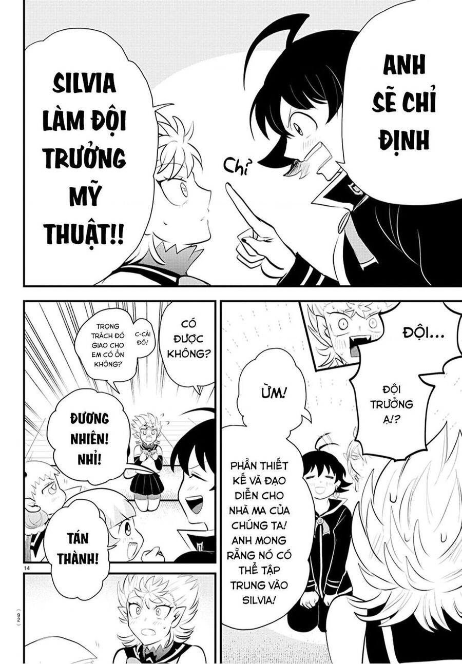 Chào Mừng Cậu Đến Trường Iruma-Kun Chapter 330 - 14