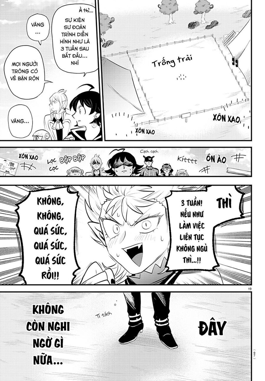 Chào Mừng Cậu Đến Trường Iruma-Kun Chapter 330 - 18