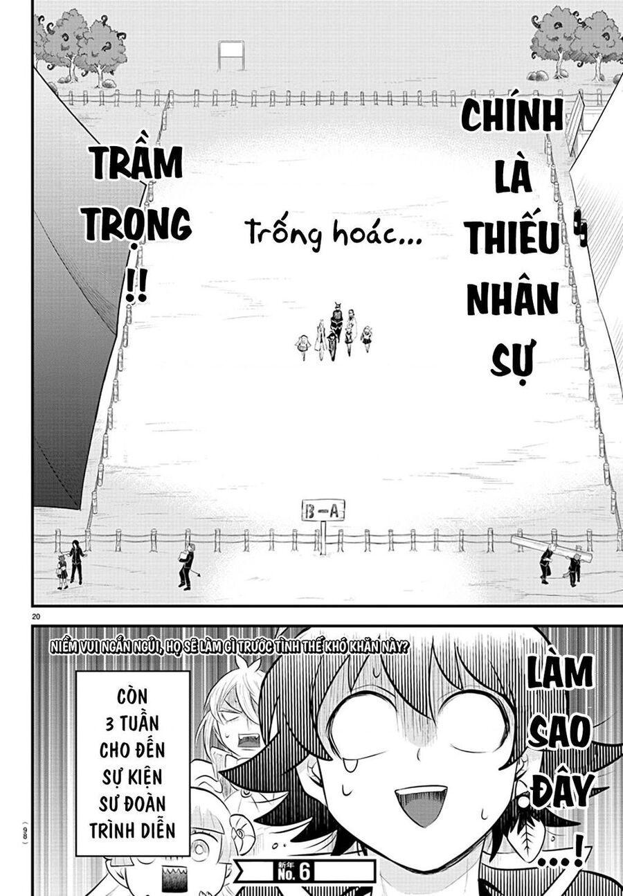 Chào Mừng Cậu Đến Trường Iruma-Kun Chapter 330 - 19