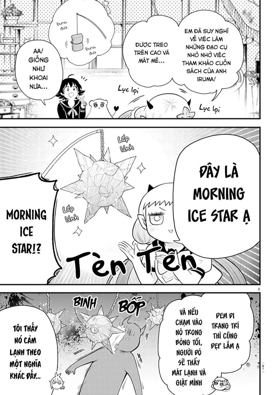 Chào Mừng Cậu Đến Trường Iruma-Kun Chapter 330 - 4