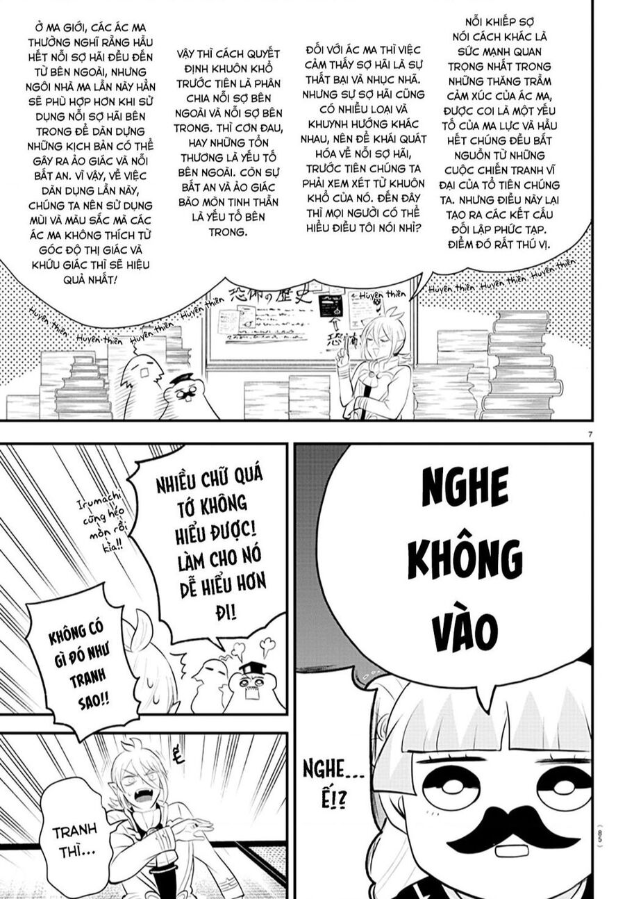 Chào Mừng Cậu Đến Trường Iruma-Kun Chapter 330 - 8