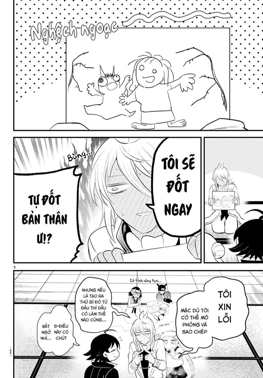 Chào Mừng Cậu Đến Trường Iruma-Kun Chapter 330 - 9