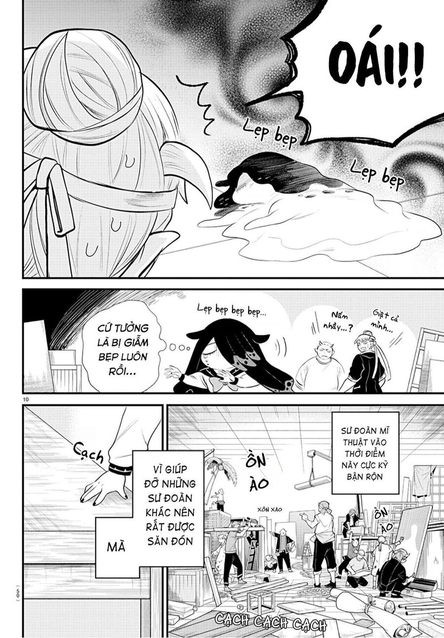 Chào Mừng Cậu Đến Trường Iruma-Kun Chapter 331 - 11