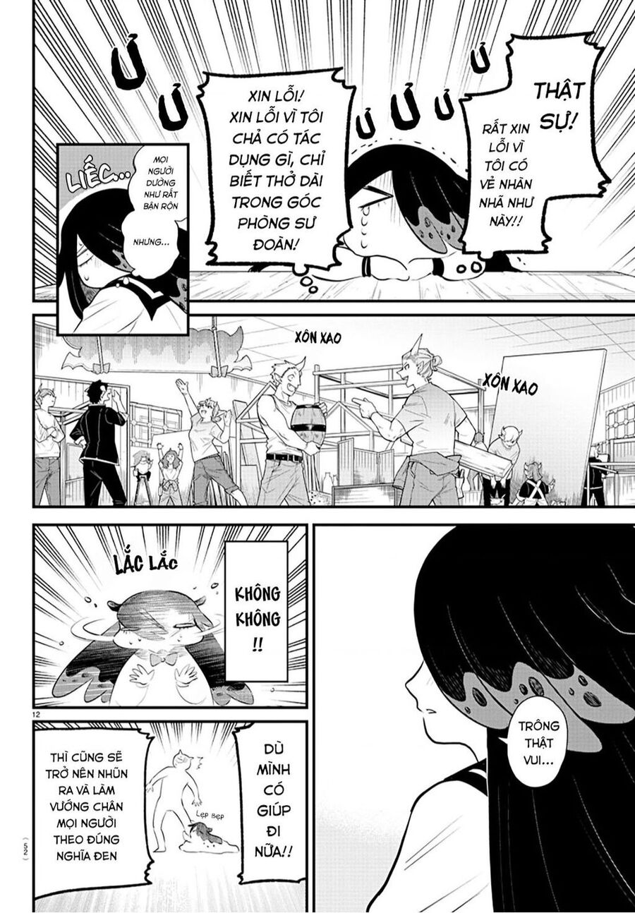 Chào Mừng Cậu Đến Trường Iruma-Kun Chapter 331 - 13