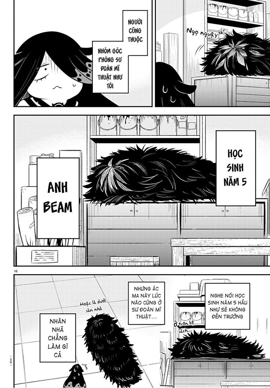 Chào Mừng Cậu Đến Trường Iruma-Kun Chapter 331 - 16