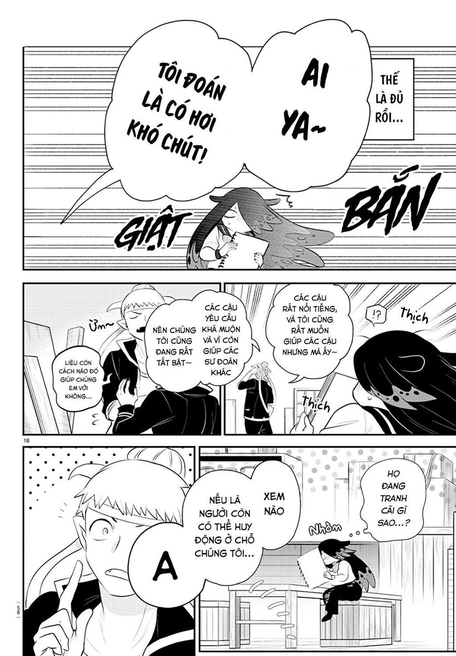 Chào Mừng Cậu Đến Trường Iruma-Kun Chapter 331 - 18