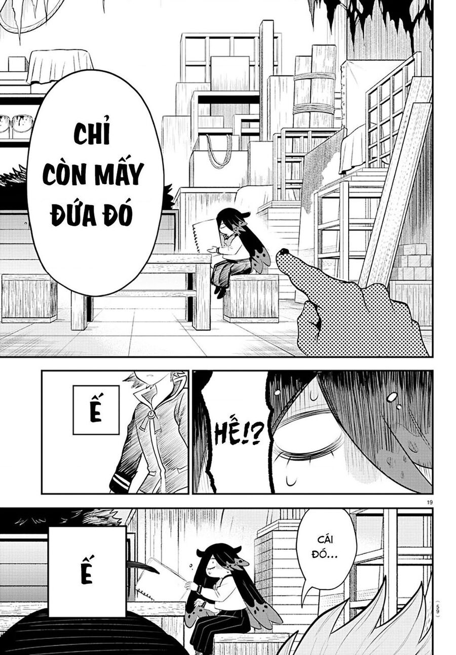 Chào Mừng Cậu Đến Trường Iruma-Kun Chapter 331 - 19