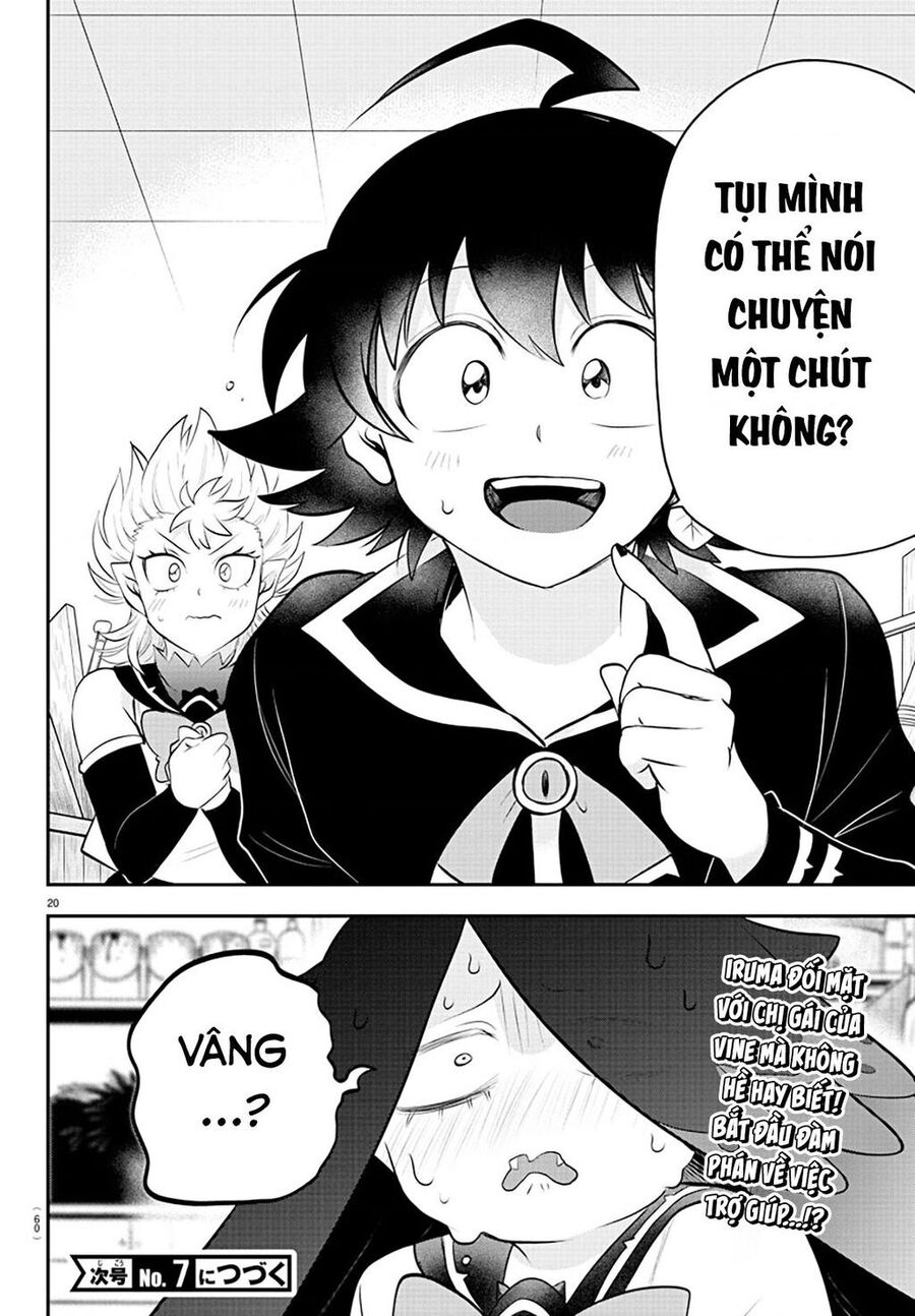 Chào Mừng Cậu Đến Trường Iruma-Kun Chapter 331 - 20