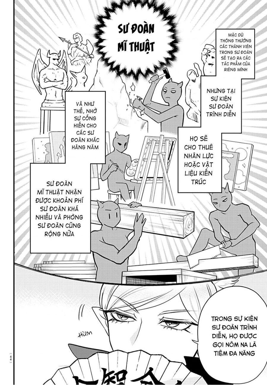 Chào Mừng Cậu Đến Trường Iruma-Kun Chapter 331 - 5