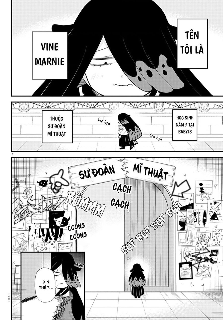 Chào Mừng Cậu Đến Trường Iruma-Kun Chapter 331 - 9